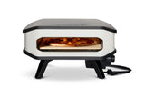 Cozze Elektrische pizzaoven 13'' met pizzasteen 2200W zwart