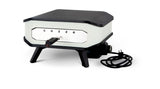 Cozze Elektrische pizzaoven 13'' met pizzasteen 2200W zwart