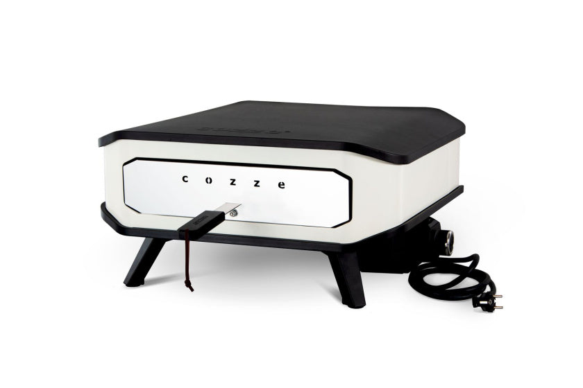Cozze Elektrische pizzaoven 17'' met pizzasteen 2200W zwart