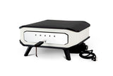 Cozze Elektrische pizzaoven 17'' met pizzasteen 2200W zwart