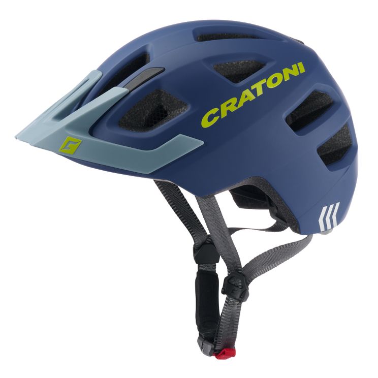 Helm cratoni maxster pro denim matt s-m