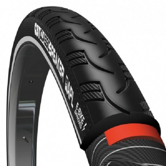 buitenband Classic Breaker 28 x 1 5 8 x 1 3 8 (37-622) RS zwart