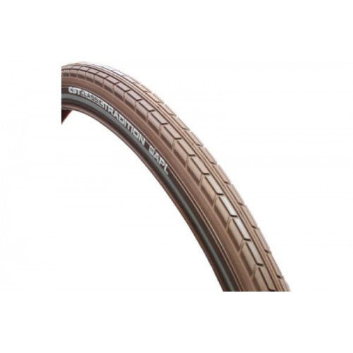 EB1301C Bub 28x1.75 47-622 Class. Bruin.