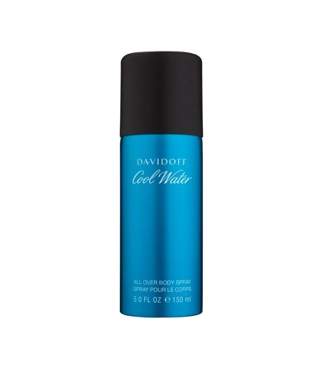 Davidoff heren bodyspray coolwater 150ml heren
