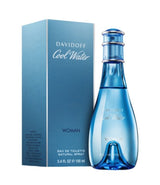 Davidoff eau de toilette spray coolwater vrouw 100ml dames