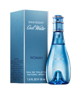 Davidoff eau de toilette spray coolwater vrouw 30ml dames