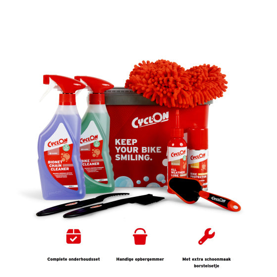 Cyclon onderhoudsemmer all weather lube xl