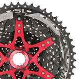 SunRace cassette 11V 11-51 CSMX80 zwart