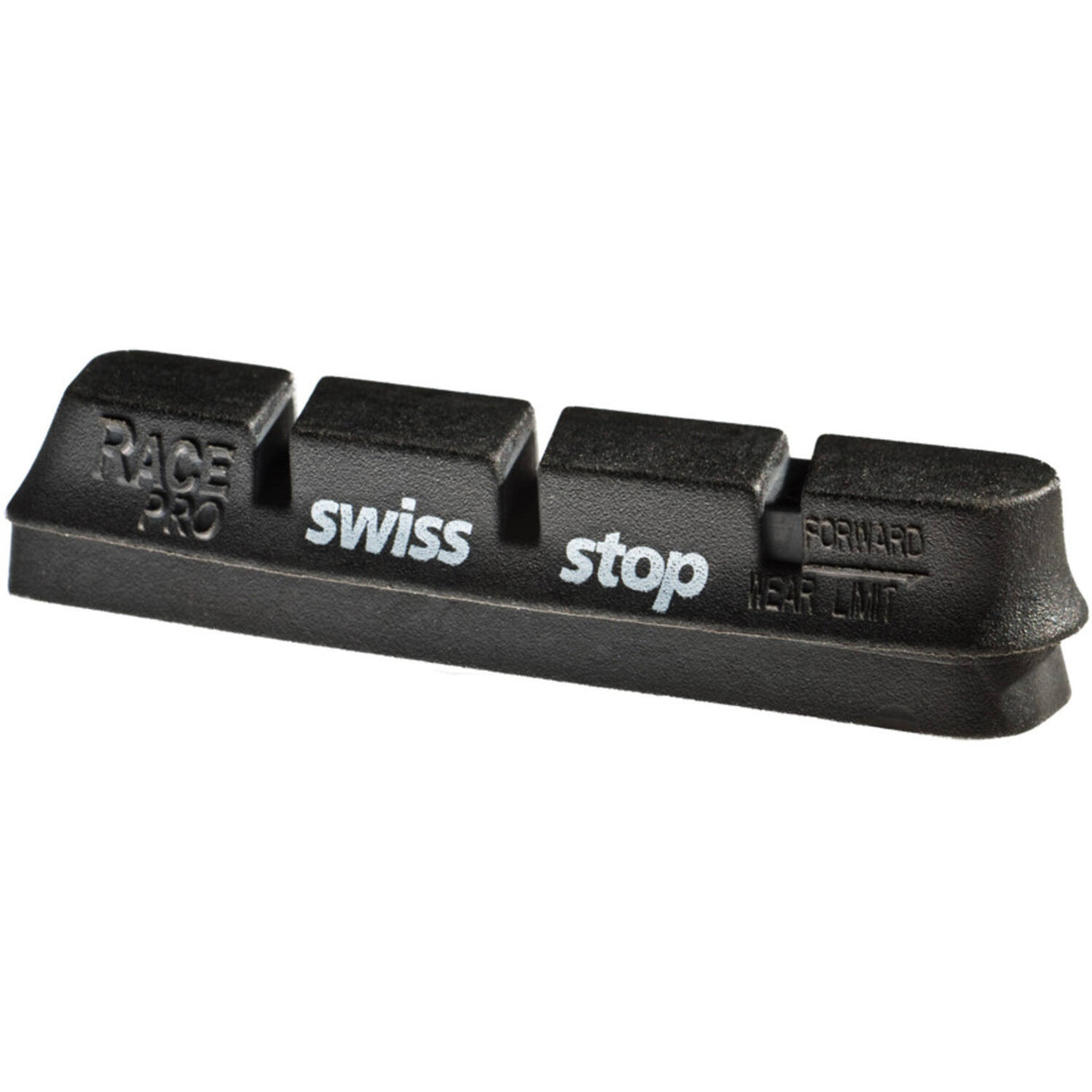 Swissstop - remblok set race pro original black - campa 10 11 12sp