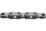 KMC Wide EPT Bicycle Lock - Z1eHX, 112s, 9.2mm, Zilver