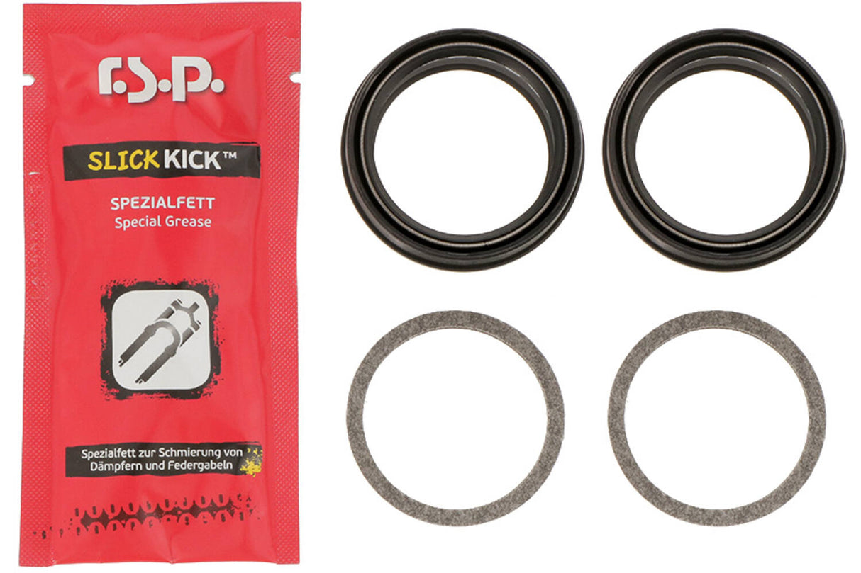Srsuntour suntour service kit stof afdichting voor dorolux36 fka122-04