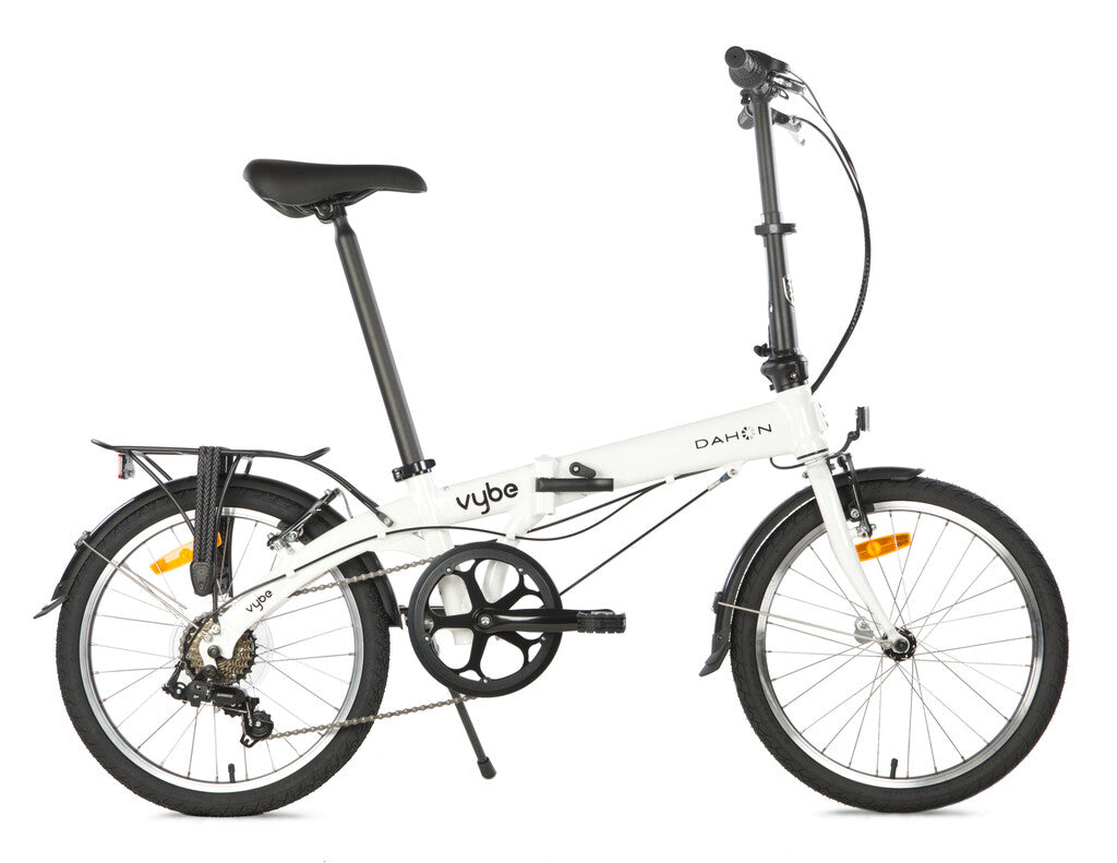 Dahon vybe d7 20“, cloud (white)