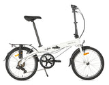 Dahon vybe d7 20“, cloud (white)