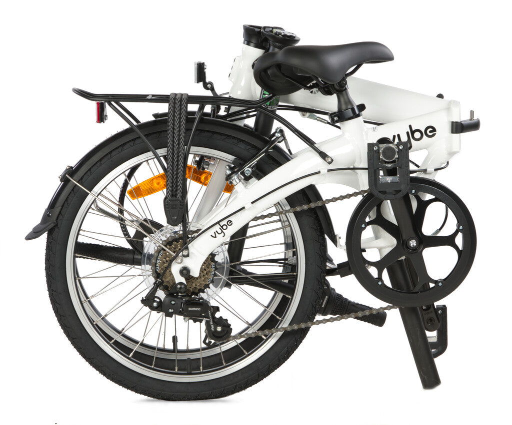 Dahon vybe d7 20“, cloud (white)