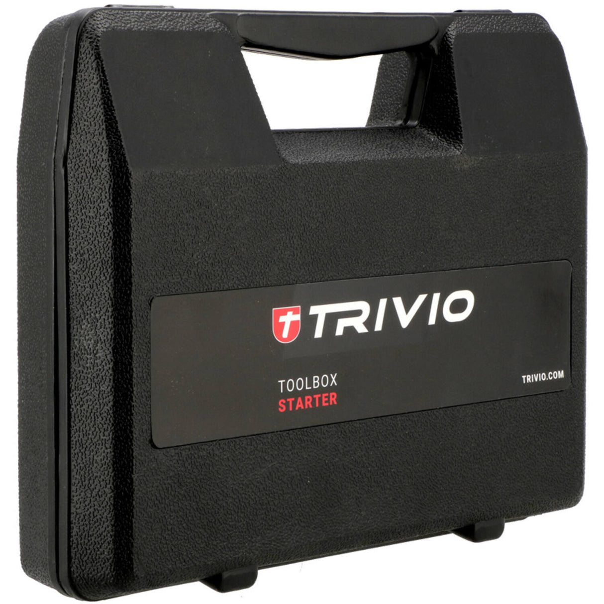 Trivio - fietsgereedschap starter gereedschapskoffer gereedschapskist 18 delig