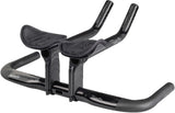 Deda crononero evo stuur 31,7 420 mm aluminium zwart