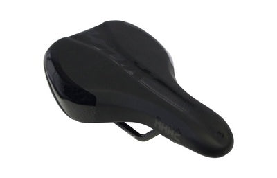 Qtcycletech qt cycle tech kinder zadel 20 24 inch zwart op kaart 0300942