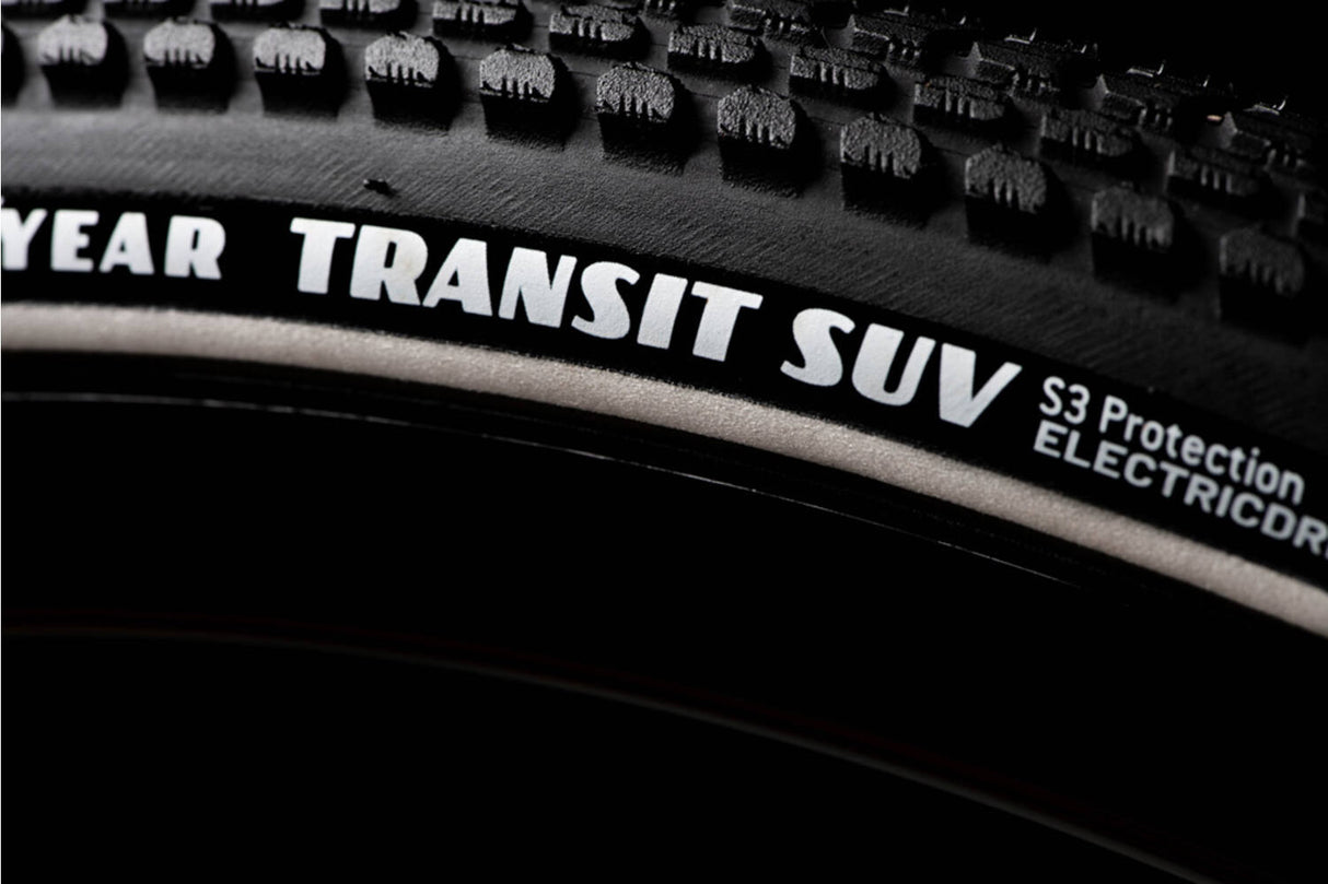 Goodyear transit suv s3 protection 28x1.75 reflex