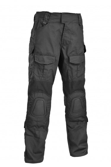 Defcon 5 Outdoorbroek Gladio heren katoen polyester zwart maat M