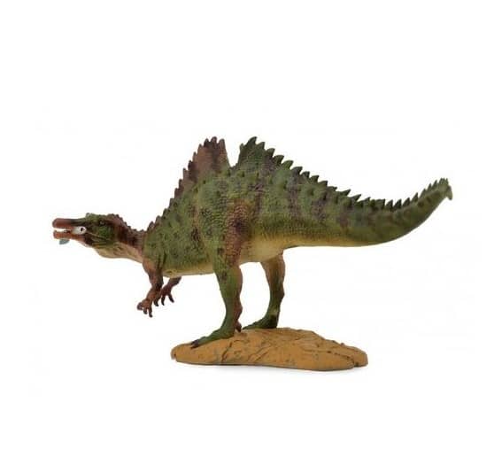 Oku dinosaurus ichthyovenator collecte prehistory