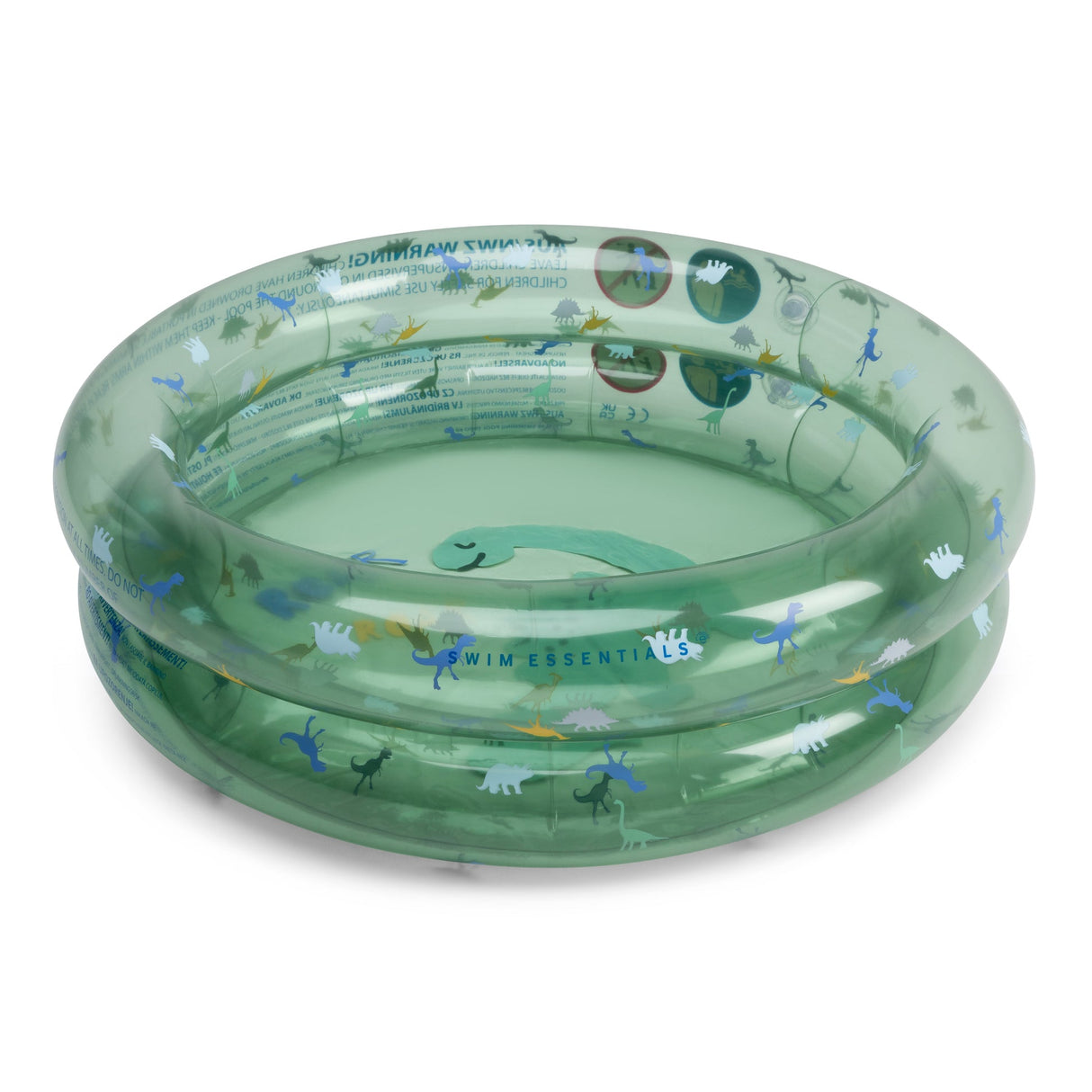 Safari | blauw groen zwembad ø 60 cm