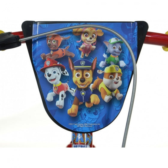 Dino 12 Inch 21 cm Jongens Doortrapper Rood