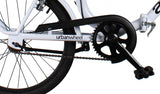 Aurelia 321 20 inch 41 cm unisex v-brakes wit