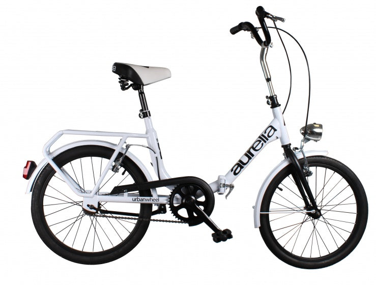 Aurelia 321 20 inch 41 cm unisex v-brakes wit