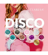 Claresa glitter poeder disco purple 1st.