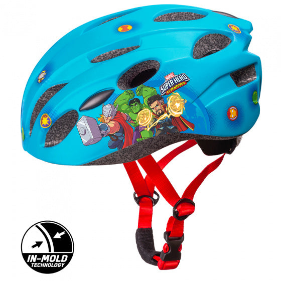 Disney Helm SP super hero avengers blauw