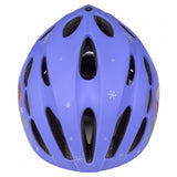 Disney frozen 2 fietshelm meisjes lila maat 52-56 cm