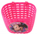 Disney Fietsmand Minnie Mouse 4 liter roze