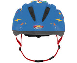 Disney mickey mouse fietshelm blauw 48-52 cm (s)