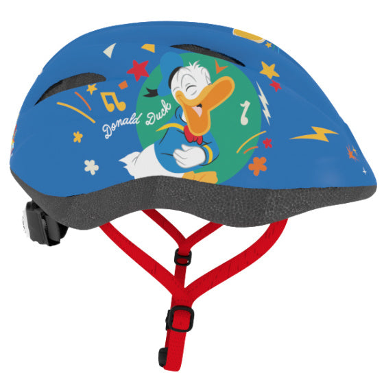 Disney mickey mouse fietshelm blauw 48-52 cm (s)