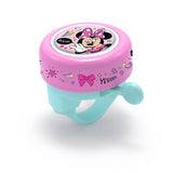 Disney Minnie Mouse fietsbel meisjes roze lichtblauw