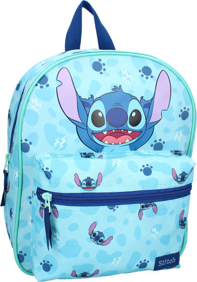 Disney rugzak all good jongens lichtblauw