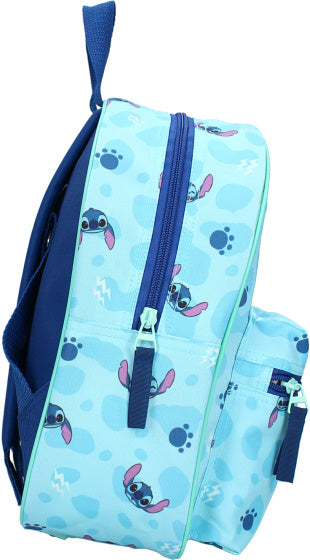 Disney rugzak all good jongens lichtblauw