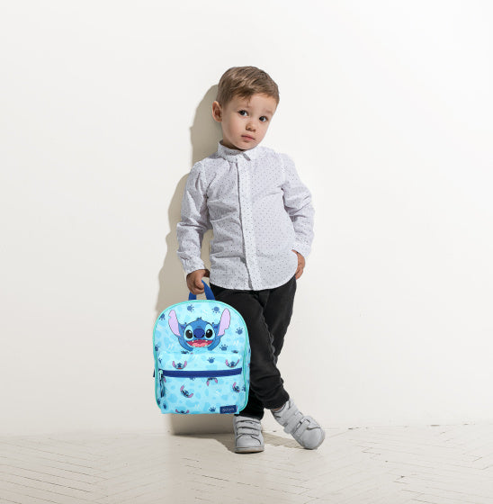 Disney rugzak all good jongens lichtblauw