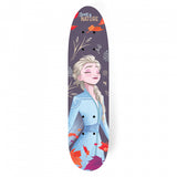 Disney Frozen Skateboard Junior 61 x 15 x 8 cm Lila Beige