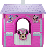 Disney Minnie Mouse speelhuis 97,5 x 109 x 121,5 cm roze lila