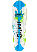 Disney Skateboard 70 x 20 cm junior wit blauw groen