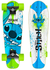 Disney Skateboard 70 x 20 cm junior wit blauw groen