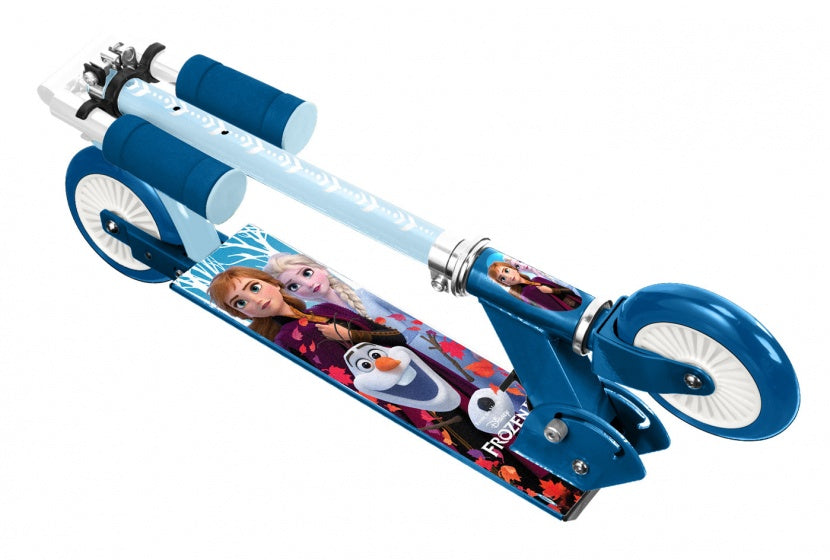 Disney Vouwstep Frozen 2 meisjes voetrem blauw