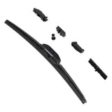 Ruitenwisser 40cm flatblade*