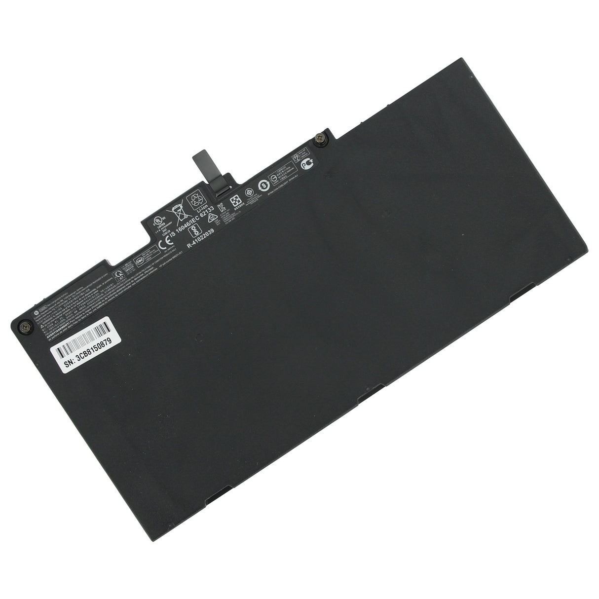Hp laptop accu 4080mah