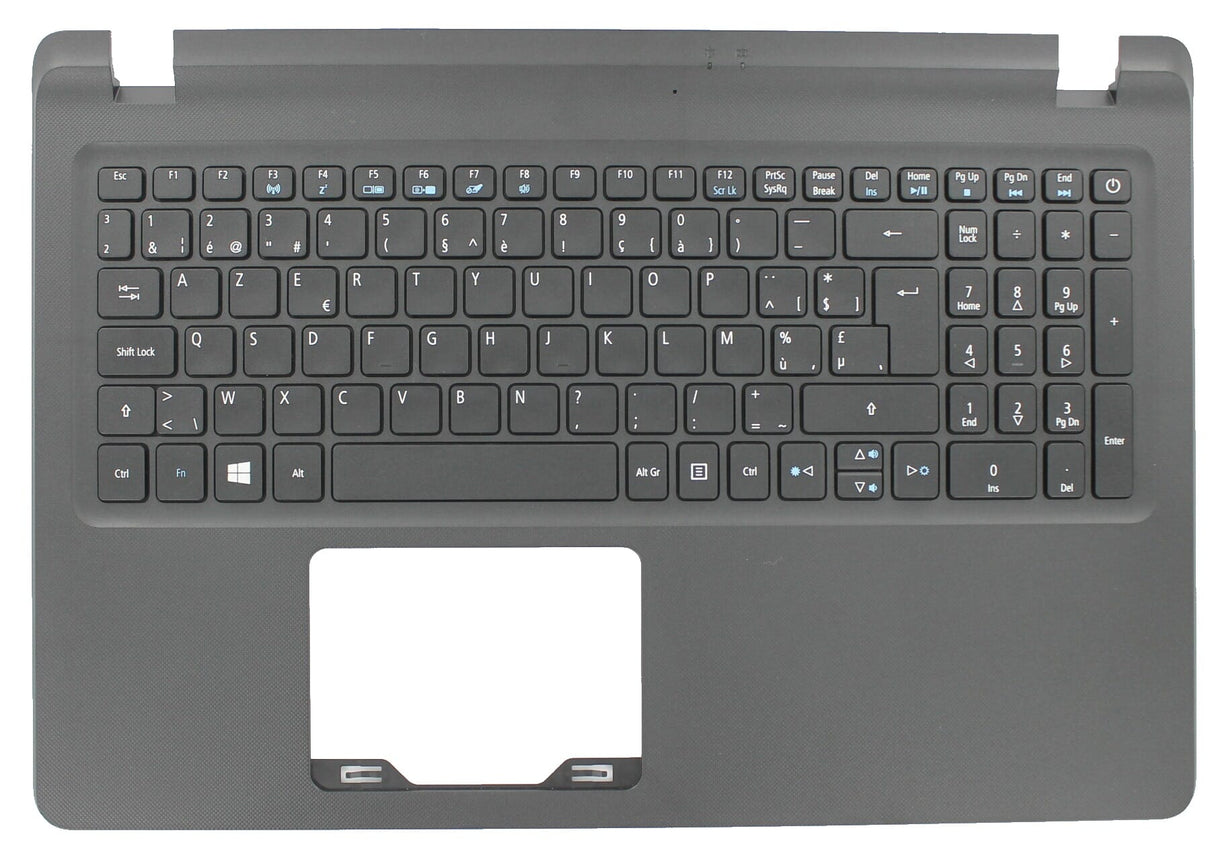Acer laptop toetsenbord azerty be + top cover