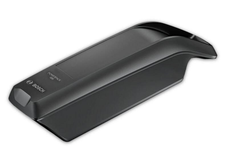 Bosch fietsaccu powerpack 500 performance