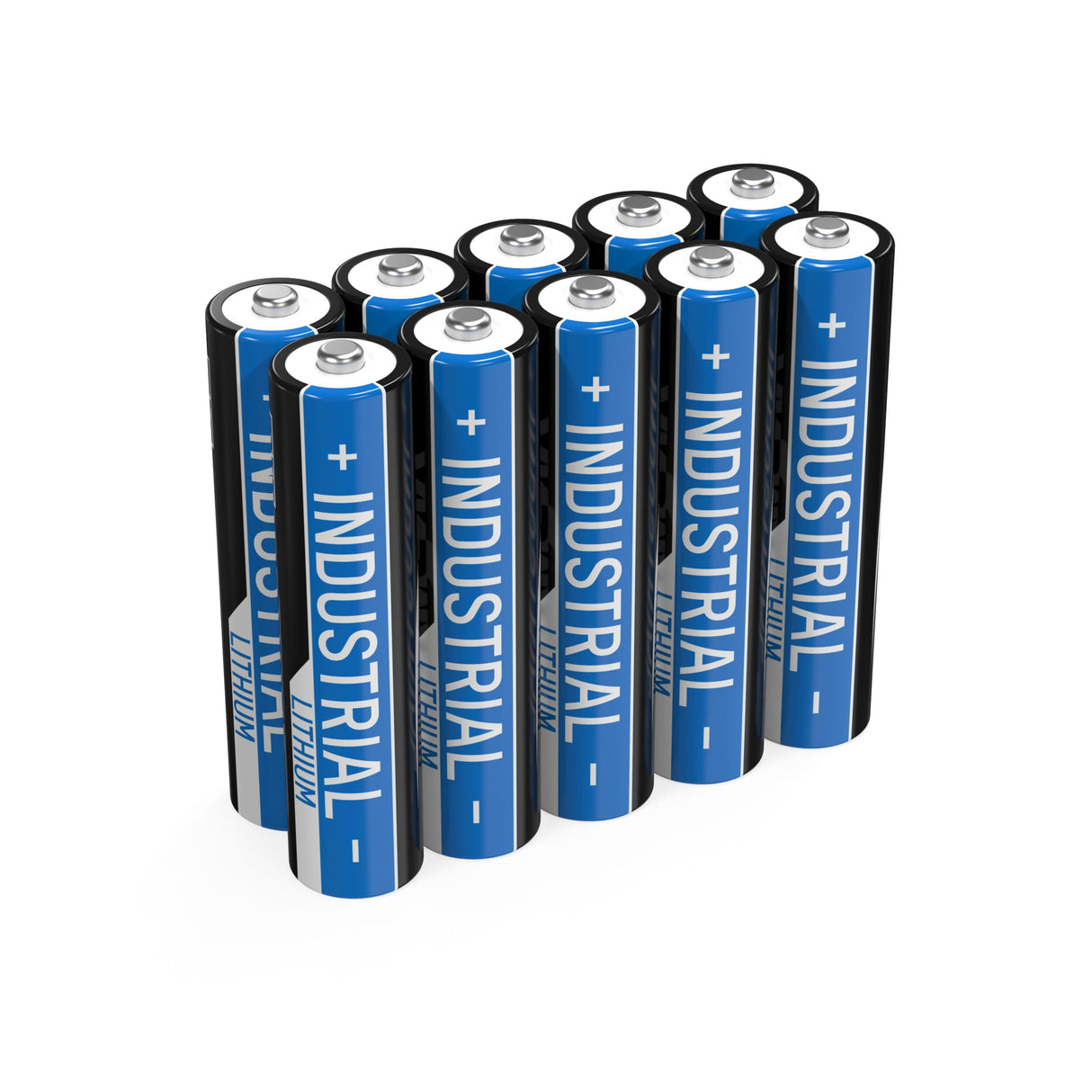 Ansmann lithium batterij micro aaa fr03 10er kartonnen doo