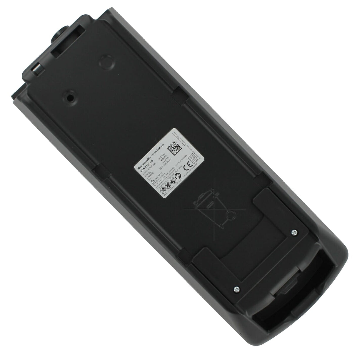 Bmz gp-v2 fietsaccu 36v 17ah