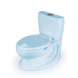 Dolu Educatief Plaspotje met Doorspoeleffect Blauw